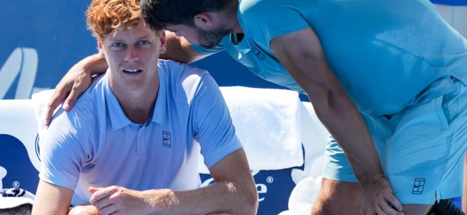 Carlos Alcaraz wins Cincinnati Open final after Jannik Sinner retires | Tennis News