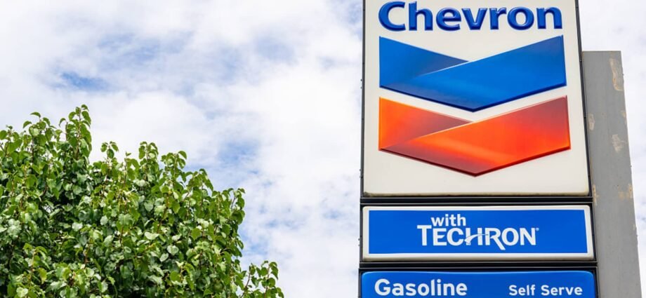 Chevron (CVX) Q2 Earnings 2025