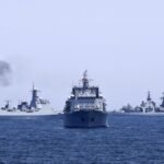 China and Russia begin joint military drills in Sea of Japan | Military News