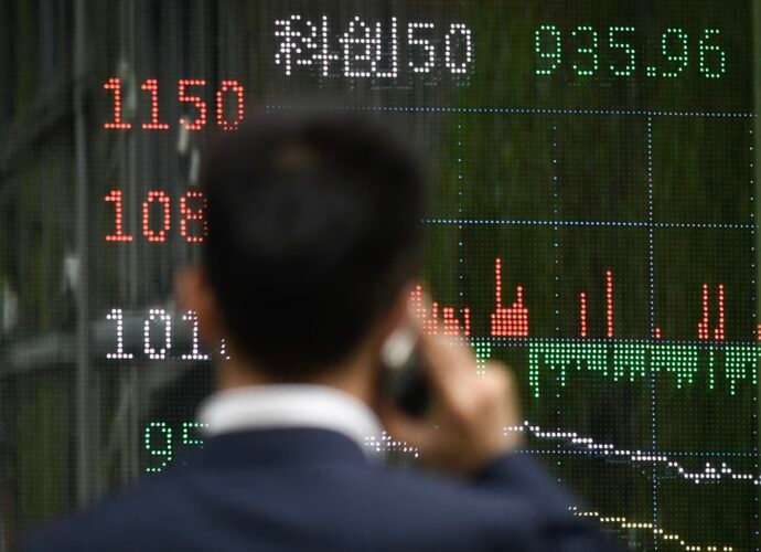 China retail investors are using savings to fuel stock market bull run