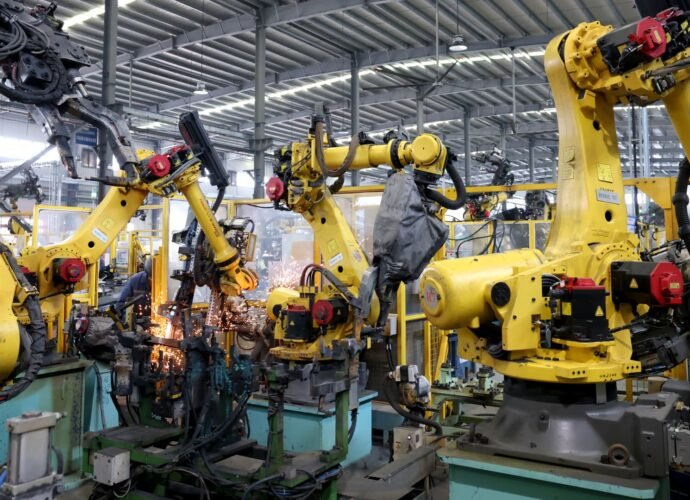 China's industrial profits narrow declines to 1.5% in July as Beijing clamps down on price wars