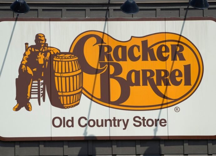 Cracker Barrel revives old logo after backlash stoked by Trump | Business and Economy