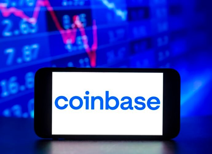 Crypto stocks tumble as investors go into risk-off mode