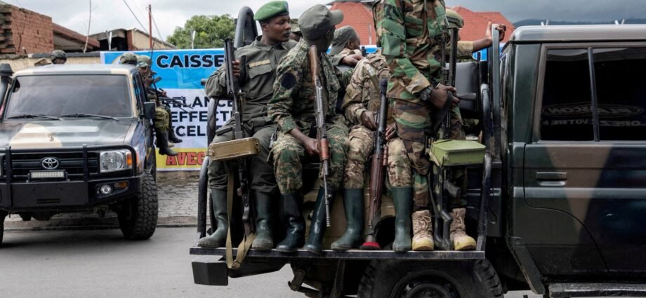 DR Congo, M23 rebels resume talks in Qatar after renewed violence in east | Armed Groups News