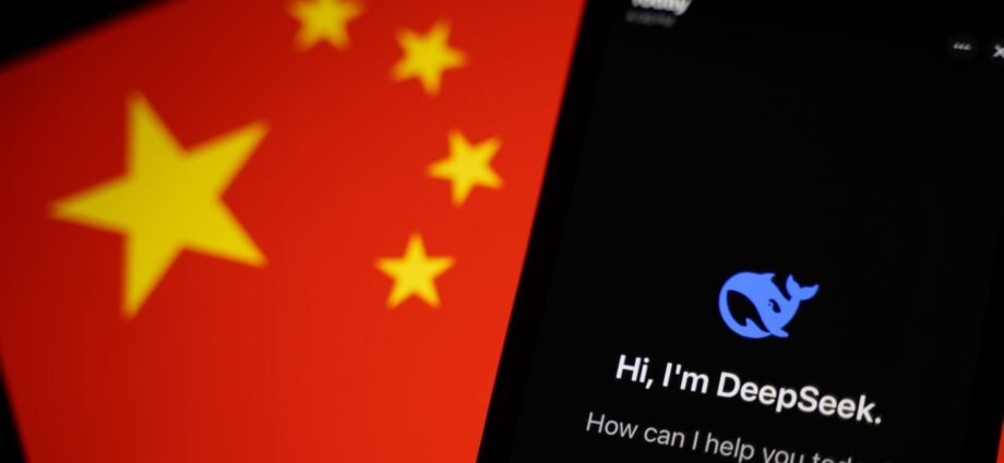 DeepSeek hints latest model supported by China’s ‘next generation’ homegrown AI chips 1 DeepSeek hints latest model supported by China’s ‘next generation’ homegrown AI chips