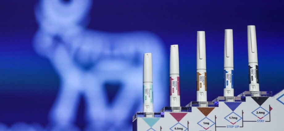 Denmark slashes 2025 growth forecast amid Novo Nordisk slowdown 1 Denmark slashes 2025 growth forecast amid Novo Nordisk slowdown