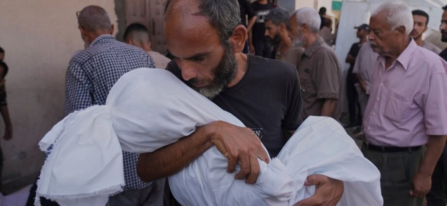 Did Israel know over 80 percent of those it killed in Gaza were civilians? | Israel-Palestine conflict News