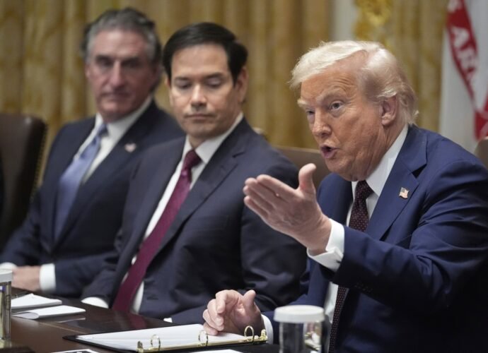 Donald Trump promises death penalty for murder cases in Washington, DC | Death Penalty News