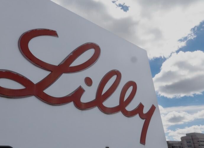 Eli Lilly obesity pill orforglipron led to 12% weight loss