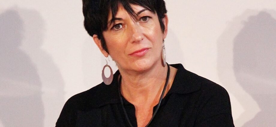 Epstein victims blast Trump for Ghislaine Maxwell prison transfer