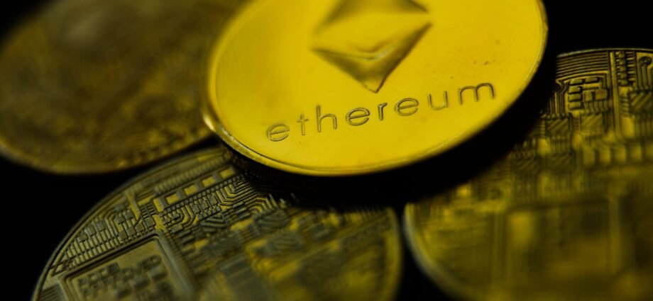 Ether erases gains from Jackson Hole rally after hitting new record 1 Ether erases gains from Jackson Hole rally after hitting new record