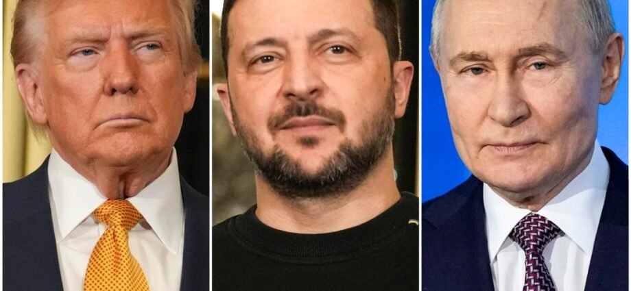 Europe promises to ‘stand firmly’ with Ukraine as Trump, Putin plan summit | Russia-Ukraine war News 1 Europe promises to ‘stand firmly’ with Ukraine as Trump, Putin plan summit | Russia-Ukraine war News