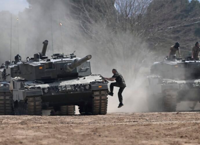 European defense giants could move higher, Bank of America says