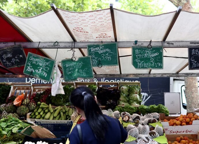 European markets on Fri Aug. 29: August gains, Inflation prints