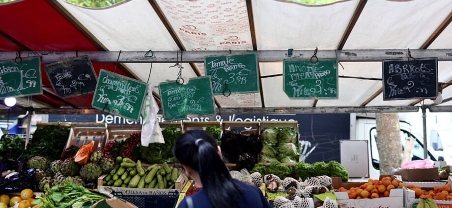 European markets on Fri Aug. 29: August gains, Inflation prints