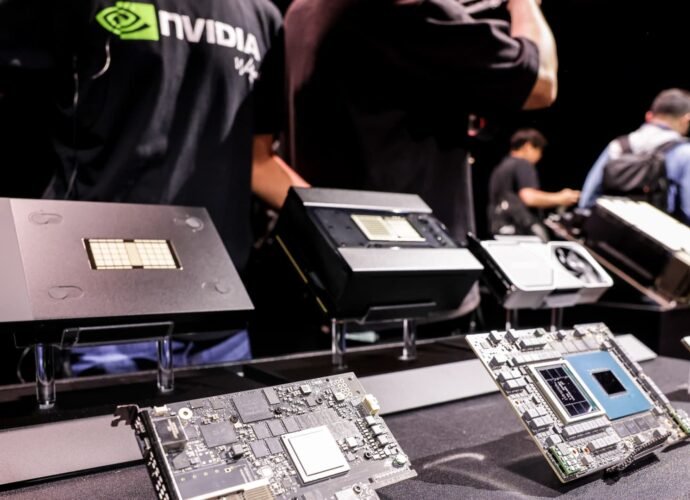 European markets on Weds Aug. 27: French politics, Nvidia earnings