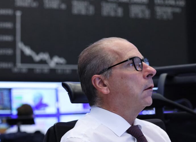 European shares poised to open higher as global trade holds spotlight