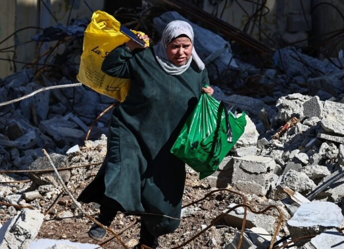 Experts say Israel’s West Bank demolitions aim to drive Palestinians away | Israel-Palestine conflict News