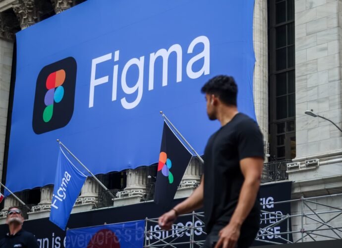 Figma jumped 250%. Here's how other blockbuster debuts have performed