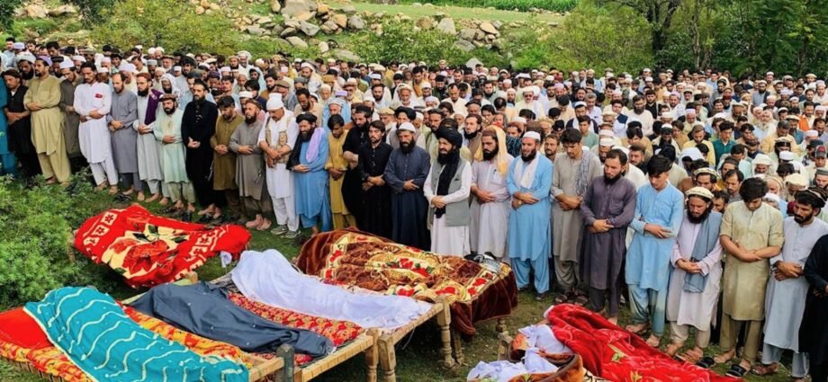 Flash floods wreak havoc in northern Pakistan | Climate Crisis News 1 Flash floods wreak havoc in northern Pakistan | Climate Crisis News