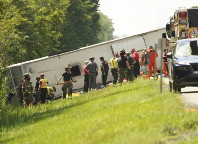 Foreign nationals among 5 killed in New York state tour bus crash | Transport News