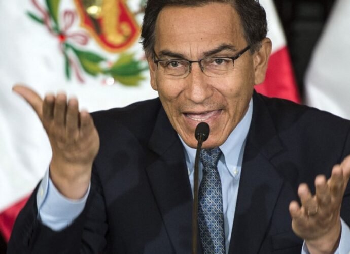 Former Peruvian president imprisoned over corruption allegations | Courts News