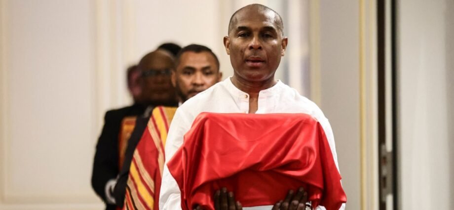 France returns human skulls to Madagascar, 128 years after French massacre | History News 1 France returns human skulls to Madagascar, 128 years after French massacre | History News