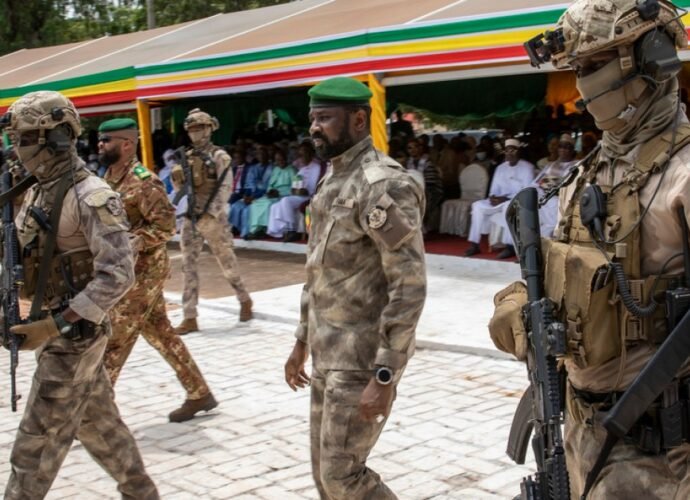 France says Mali’s arrest of embassy worker on coup charges ‘unfounded’ | Military News