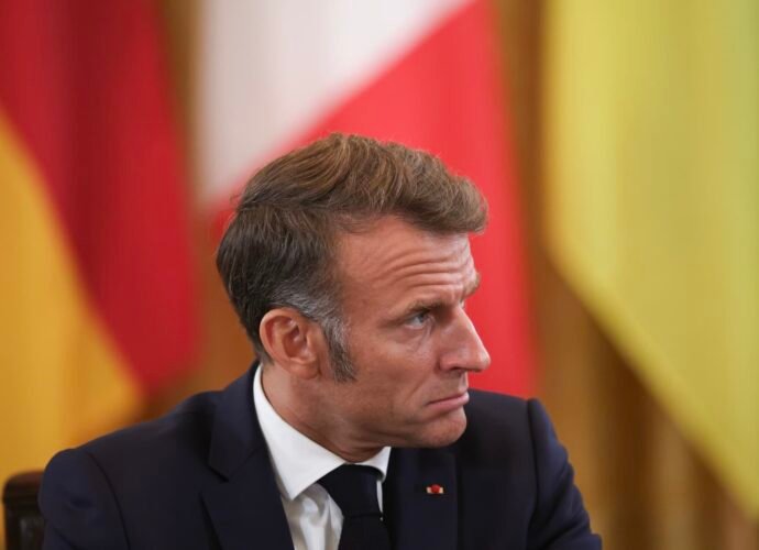 France's latest budget crisis poses risk to defense investment pledges