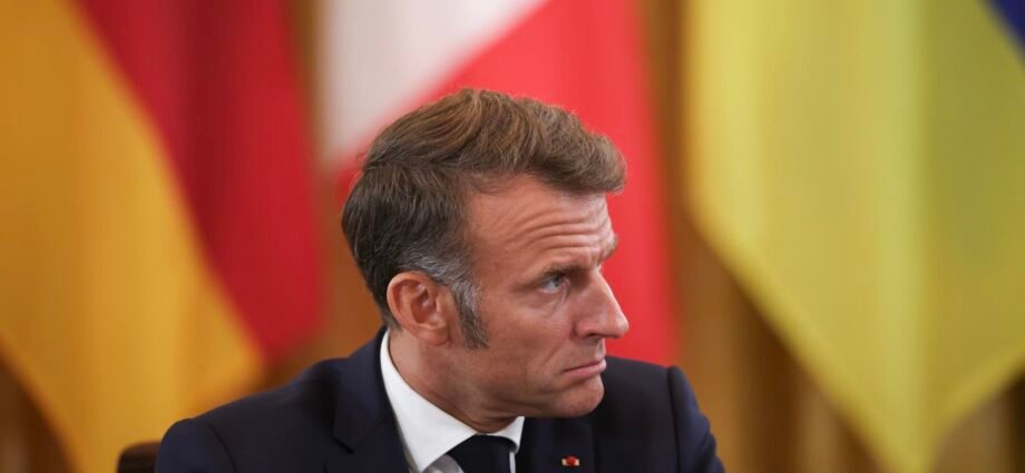 France's latest budget crisis poses risk to defense investment pledges 1 France's latest budget crisis poses risk to defense investment pledges