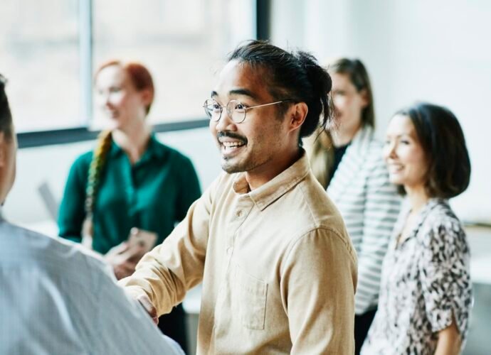 Gen Z workers are going to IRL networking events to find friendships