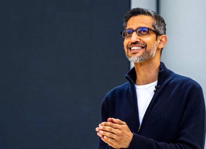 Google shares rise on report of Apple using Gemini for Siri