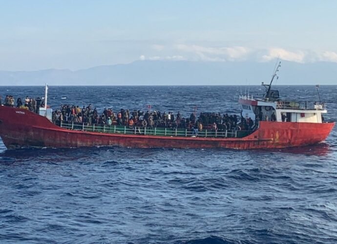 Greece’s Crete sees surge in boat arrivals despite harsher detention policy | Migration News