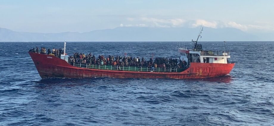 Greece’s Crete sees surge in boat arrivals despite harsher detention policy | Migration News