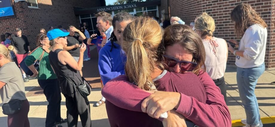 Gunman dead in Minneapolis attack 1 Gunman dead in Minneapolis attack