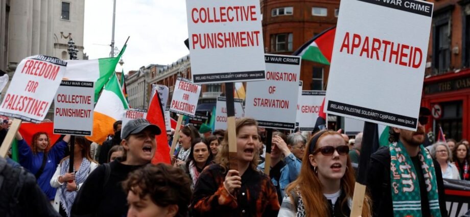 Has Israel become a divisive issue in Europe? | Gaza 1 Has Israel become a divisive issue in Europe? | Gaza