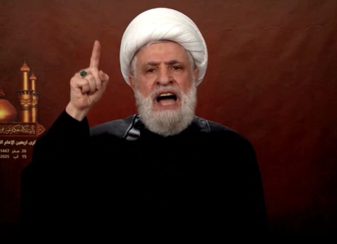 Hezbollah chief rejects disarmament, demands Israel comply with ceasefire | Hezbollah News