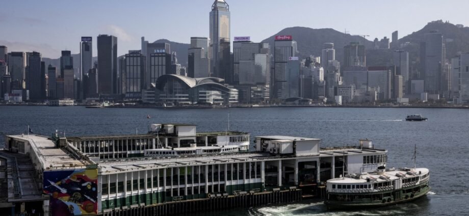 Hong Kong cancels passports, bans financial support for wanted activists | Human Rights News