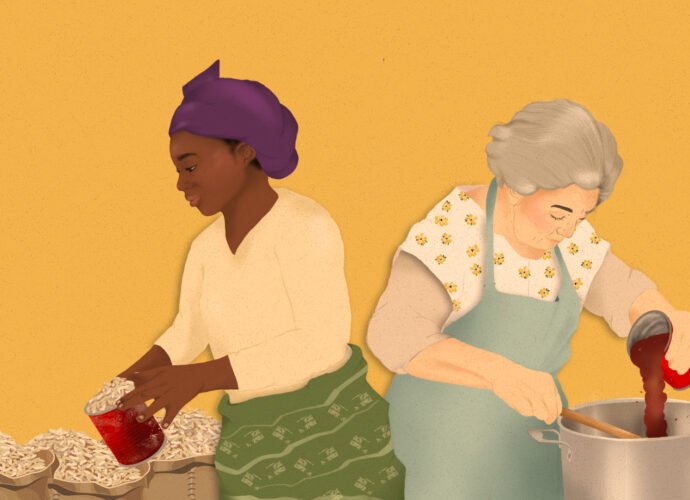 How Nigerians reinvented an Italian tinned tomato brand | Features