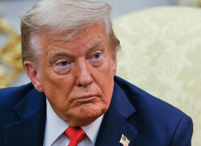 How Trump’s newfound love for Chinese students is drawing MAGA backlash | Donald Trump News