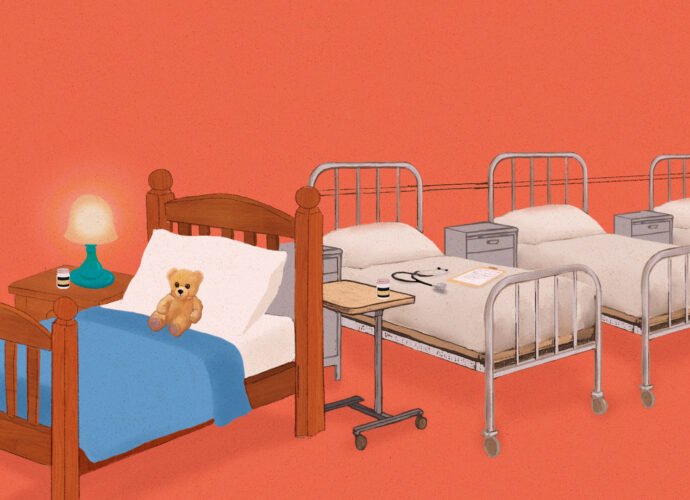 How a father’s love and a pandemic created a household name | Features