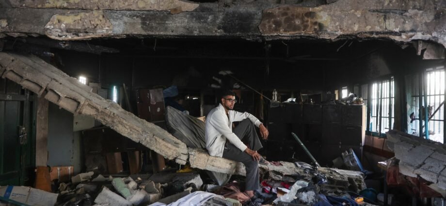 I may starve to death before I am able to graduate in Gaza | Israel-Palestine conflict