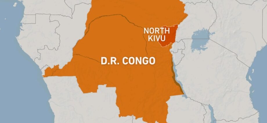 ISIL-backed rebels killed at least 52 people in eastern DR Congo, UN says | Armed Groups News 1 ISIL-backed rebels killed at least 52 people in eastern DR Congo, UN says | Armed Groups News
