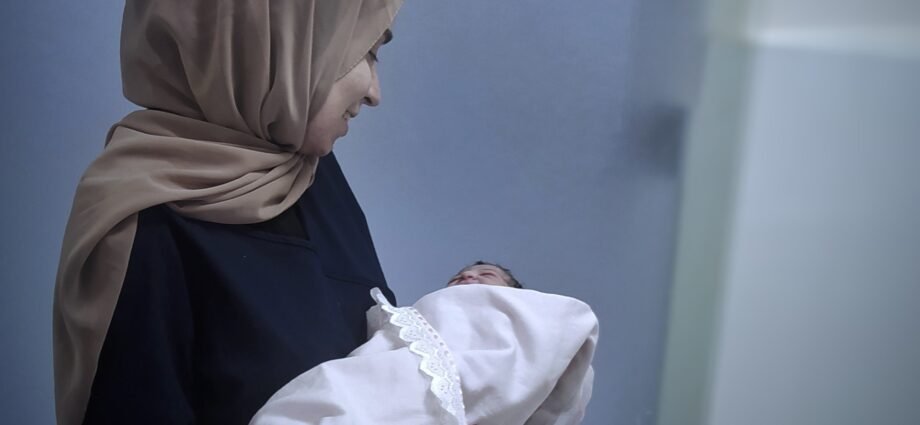 In my Gaza maternity ward, life and death coexist, but so does hope | Gaza News