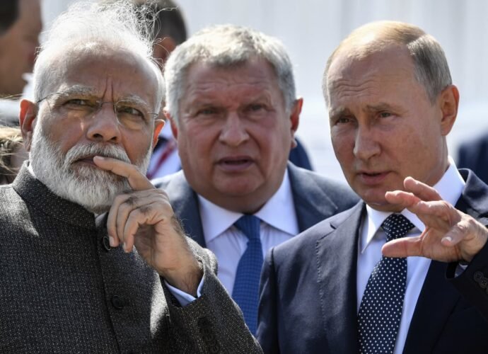 India to maintain Russian oil imports despite Trump threats: sources