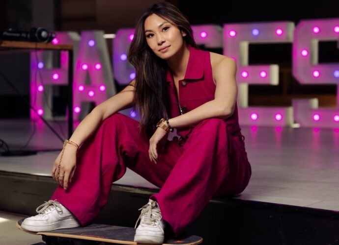 Inside 30-year-old billionaire Lucy Guo's intense daily routine