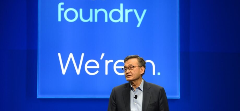 Intel CEO responds to 'misinformation' and Trump threat in letter 1 Intel CEO responds to 'misinformation' and Trump threat in letter