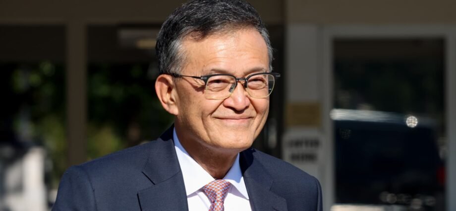 Intel stock climbs 7% on report Trump administration considering stake 1 Intel stock climbs 7% on report Trump administration considering stake