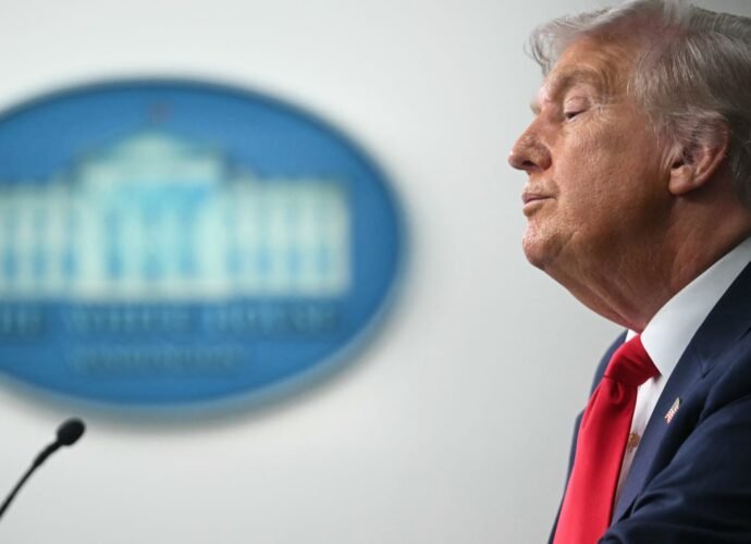 Investors seem conditioned to expect Trump reversals