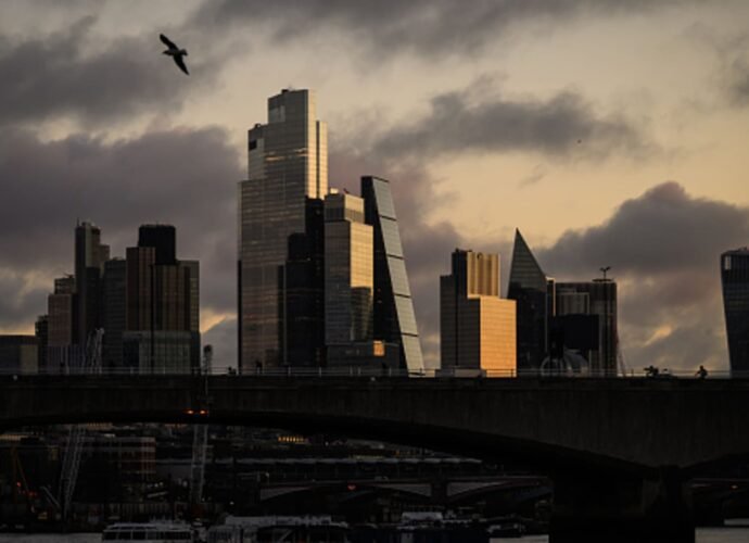 Is London's financial future evolving or eroding?: CNBC's UK Exchange newsletter